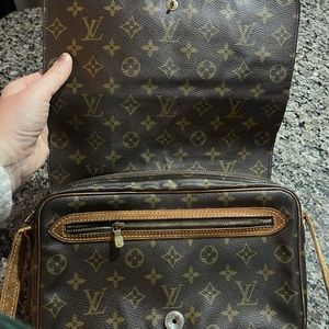 St Germain Crossbody project bag